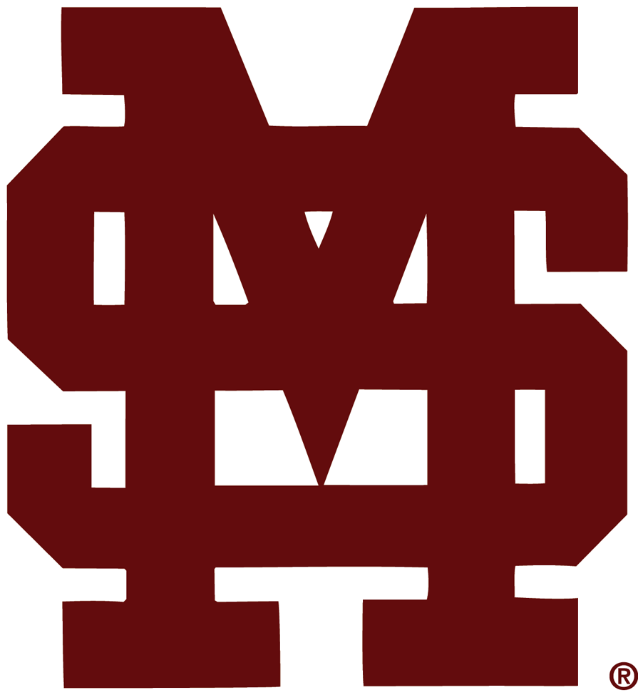 Mississippi State Bulldogs 1984-Pres Alternate Logo DIY iron on transfer (heat transfer)